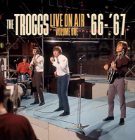 The Troggs - Live On Air Volume 1 66-67 Limited Edition Numbered Vinyl LP LCLPC5029A